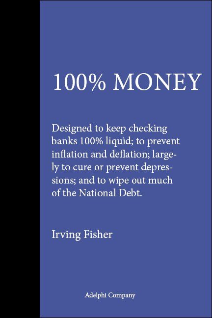 Cover of 100% Money