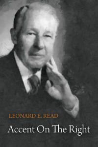 Cover of Accent On The Right - Digital Book