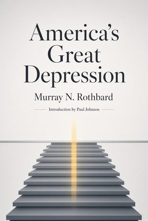 Cover of America's Great Depression