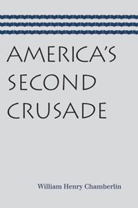Cover of America's Second Crusade