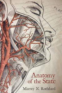 Cover of Anatomy of the State