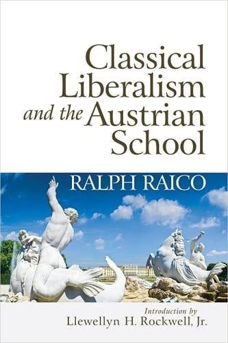 Cover of "The Austrian School and Classical Liberalism"