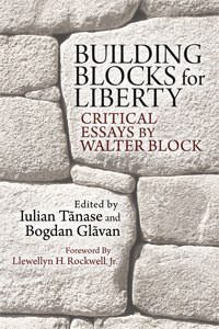 Cover of Building Blocks for Liberty