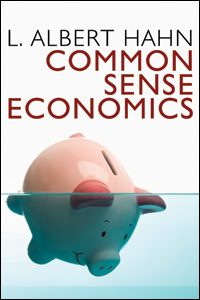 Cover of Common Sense Economics