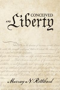 Cover of Conceived in Liberty