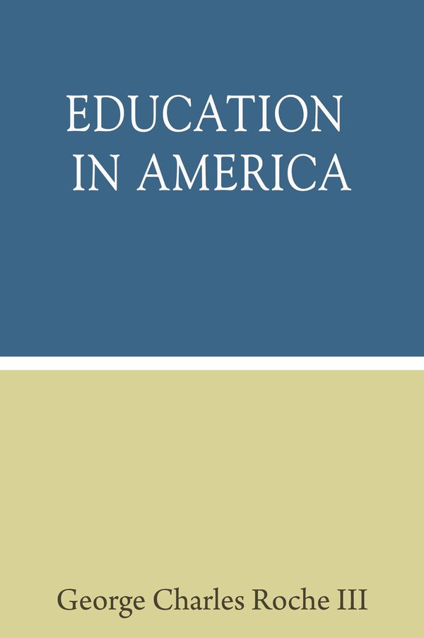 Cover of Education in America