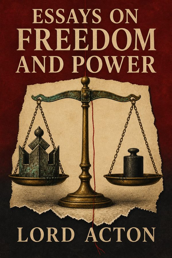Cover of Essays on Freedom and Power
