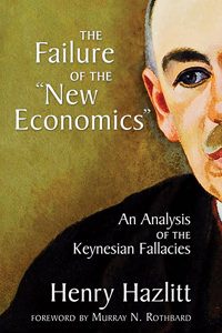 Cover of Failure of the 'New Economics'