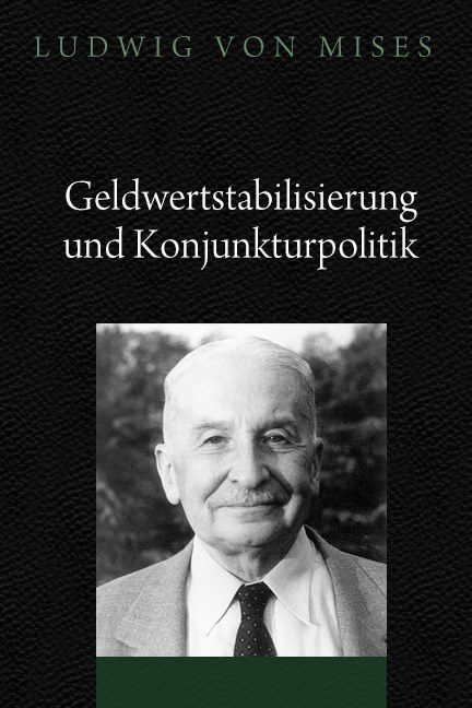 Cover of Geldwertstabilisierung and Konjunkturpolitik.