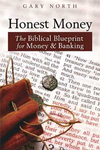 Cover of Honest Money