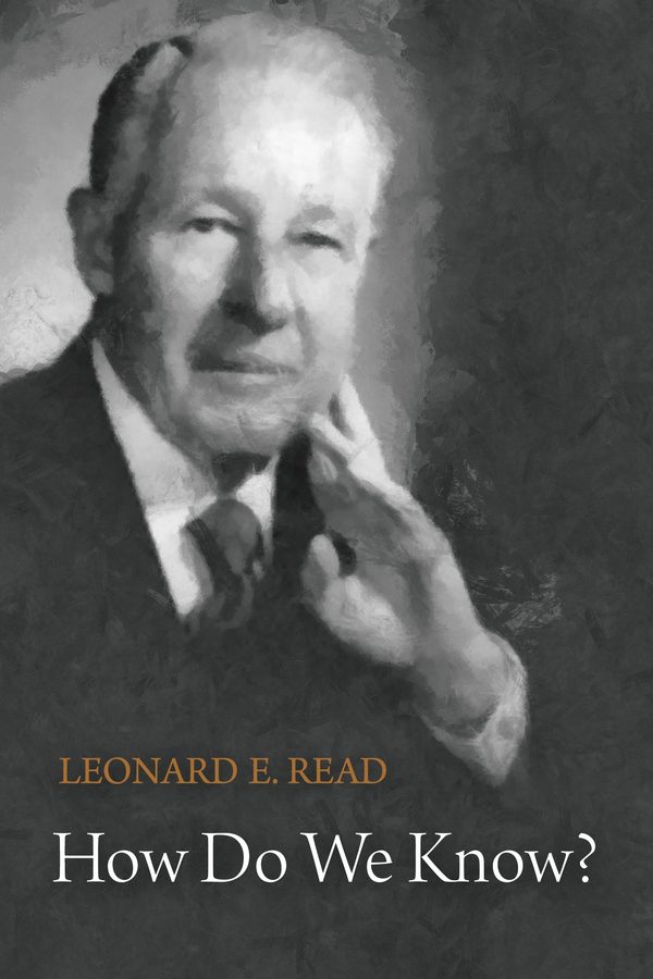 Cover of How Do We Know?
