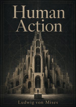 Cover of Human Action