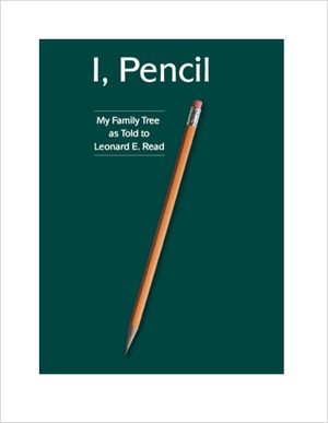 Cover of I, Pencil