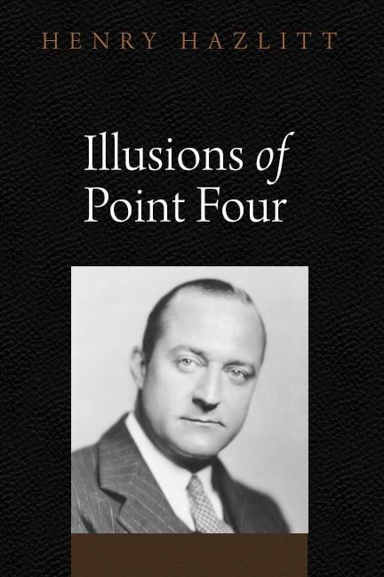 Cover of Illusions of Point Four
