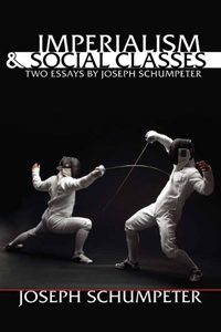 Cover of Imperialism and Social Classes