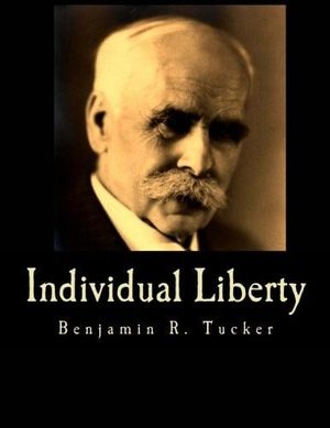 Cover of Individual Liberty