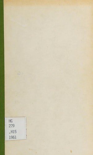 Cover of Inflation: Its Cause and Cure