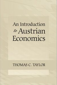 Cover of An Introduction to Austrian Economics