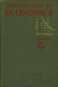 Cover of Introduction to Economics