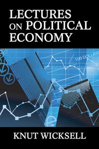Cover of Lectures on Political Economy - Volume I:  General Theory