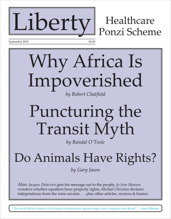 Cover of Liberty Magazine 24.8