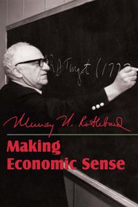 Cover of Making Economic Sense