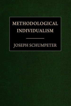 Cover of Methodological Individualism