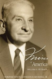 Cover of Mises in America