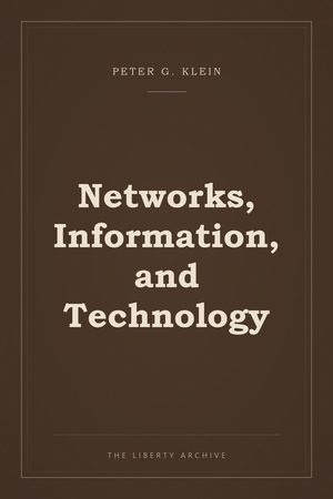 Cover of Networks, Information,  and Technology