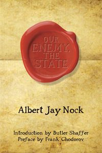 Cover of Our Enemy, The State
