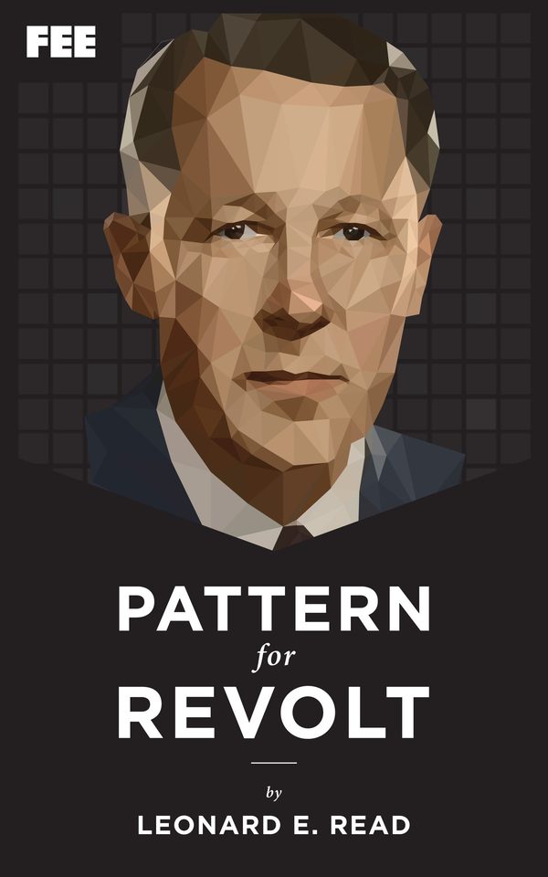 Cover of Pattern for Revolt