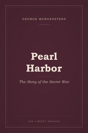 Cover of Pearl Harbor: The Story of the Secret War