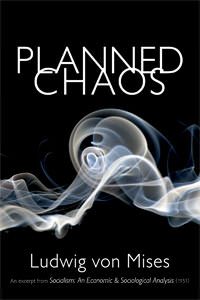 Cover of Planned Chaos