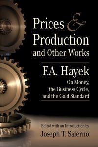 Cover of Prices and Production