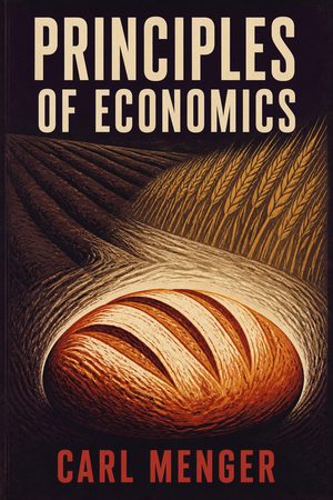 Cover of Principles of Economics