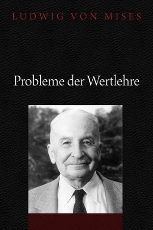 Cover of Probleme der Wertlehre