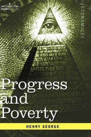Cover of Progress and Poverty