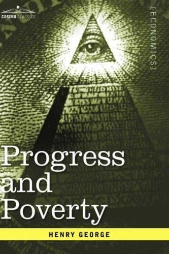 Cover of Progress and Poverty