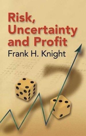 Cover of Risk, Uncertainty, and Profit