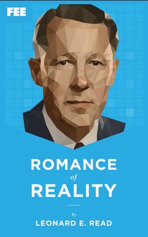 Cover of Romance of Reality