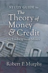 Cover of Study Guide to the Theory of Money and Credit