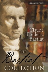 Cover of The Bastiat Collection