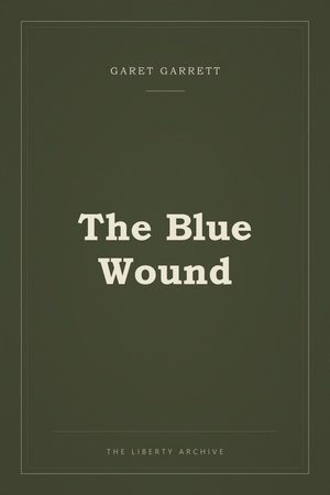 Cover of The Blue Wound