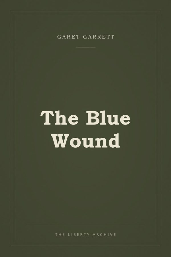 Cover of The Blue Wound
