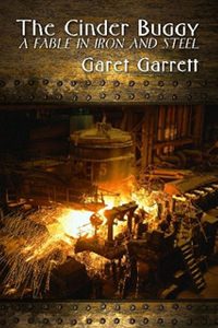 Cover of The Cinder Buggy