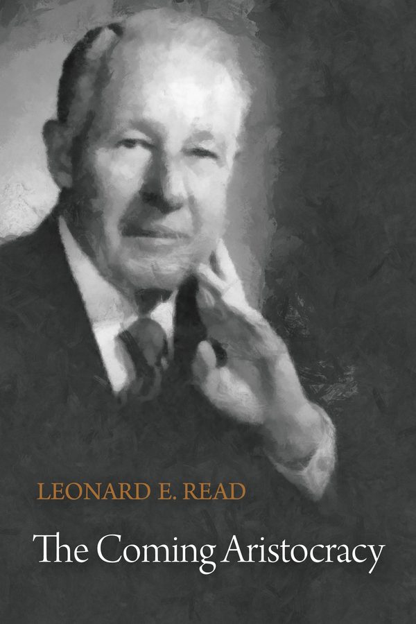 Cover of The Coming Aristocracy