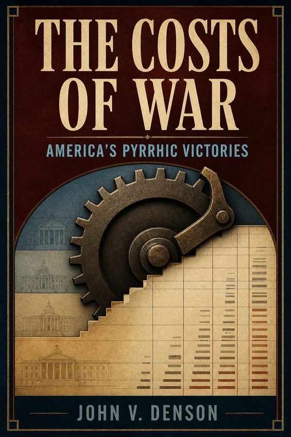 Cover of The Costs of War: America's Pyrrhic Victories