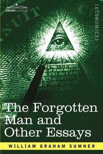 Cover of The Forgotten Man and Other Essays