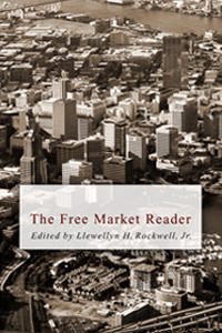 Cover of The Free Market Reader