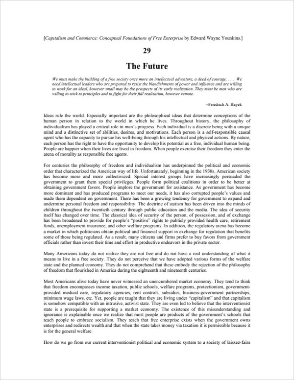 Cover of The Future
